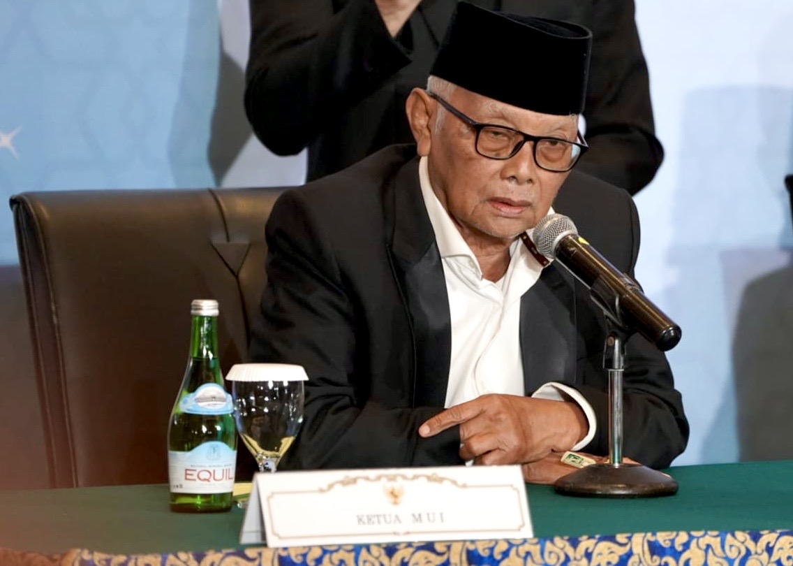 Ketua Umum MUI: Perbedaan Penetapan Awal Ramadhan Harus Dimaklumi