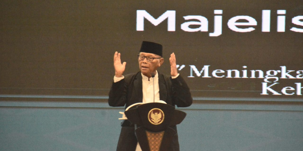 Gelar Mukernas III, MUI Soroti Empat Isu Penting dalam Berkhidmah