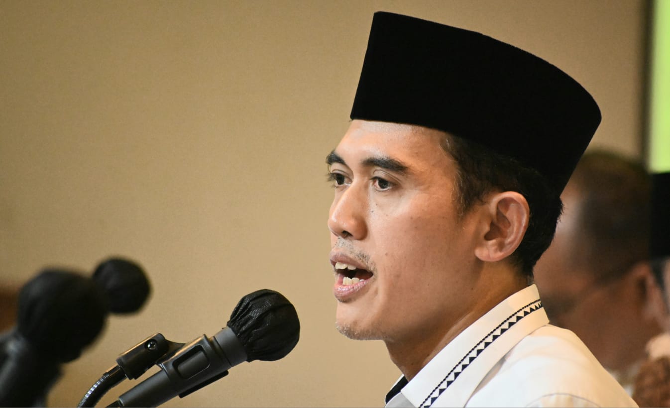 Khutbah Idul Fitri 1446 H: Membangun Pribadi Berintegritas dari Hati yang Bersih Menuju Tindakan Berintegritas