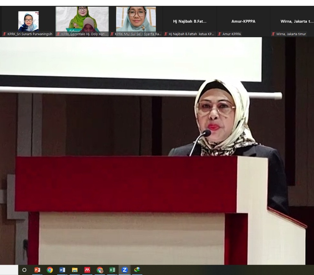 Ketua KPRK MUI: Bebas dari Kekerasan Merupakan Hak Asasi Dasar Setiap Anak