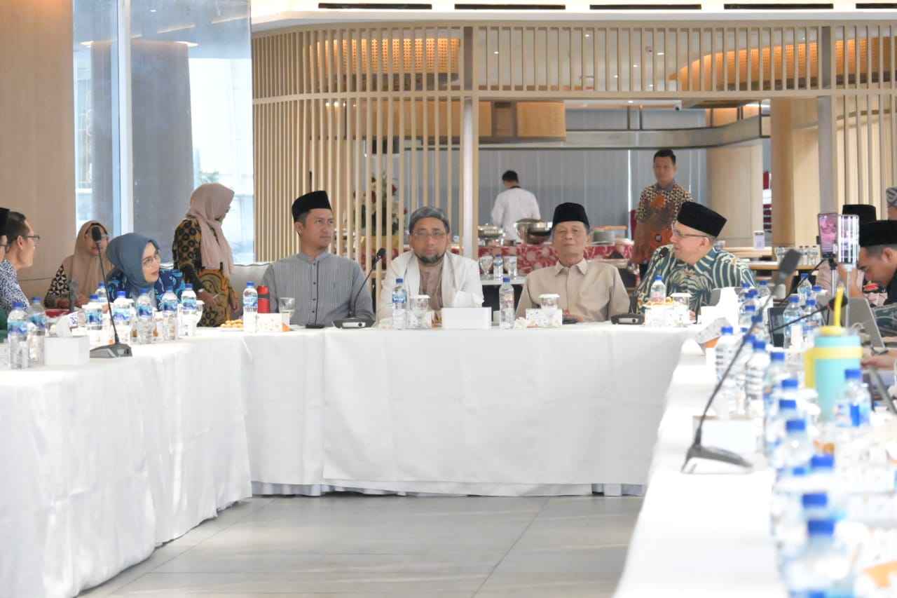 Raker LSBPI MUI Tetapkan Program Prioritas 2025-2030