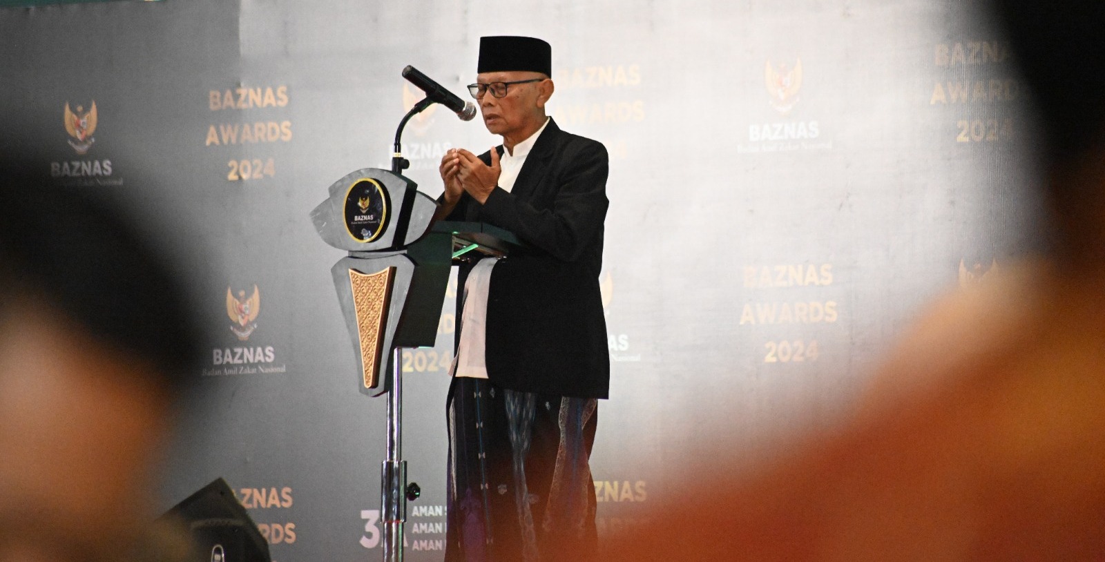 Ketum MUI Ajak Umat Islam Hadiri Tarhib Ramadhan di Masjid Istiqlal Besok