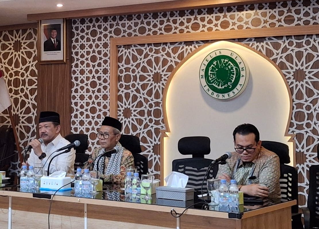 Jelang Ramadhan 1446 H, MUI Minta Umat Intensifkan Pemboikotan Produk Terafiliasi Israel