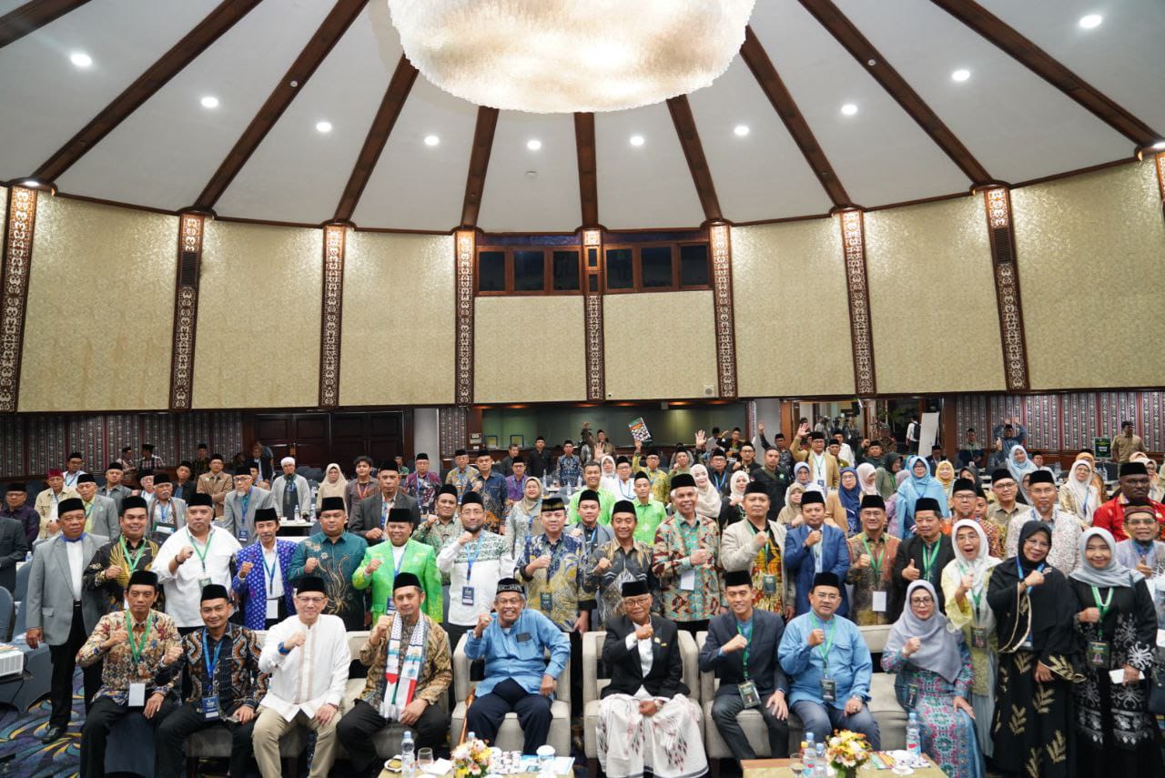 Berikut Susunan Lengkap Pimpinan MUI Periode 2025-2030