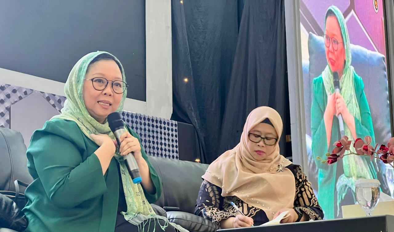 Alissa Wahid: Negara Berutang Layanan Terbaik bagi Jamaah Haji Lansia dan Perempuan