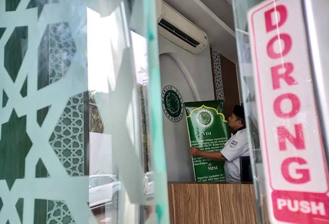 Ketua MUI Bidang Fatwa Sampaikan 10 Kriteria Alirat Sesat