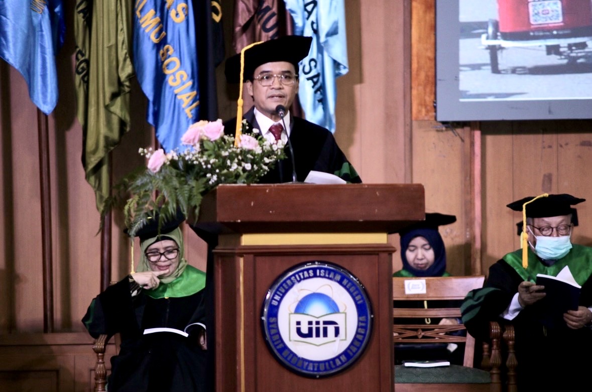 Soal Wacana Pilkada oleh DPRD, Begini Pandangan Prof Gun Gun Saat Pengukuhan Guru Besar