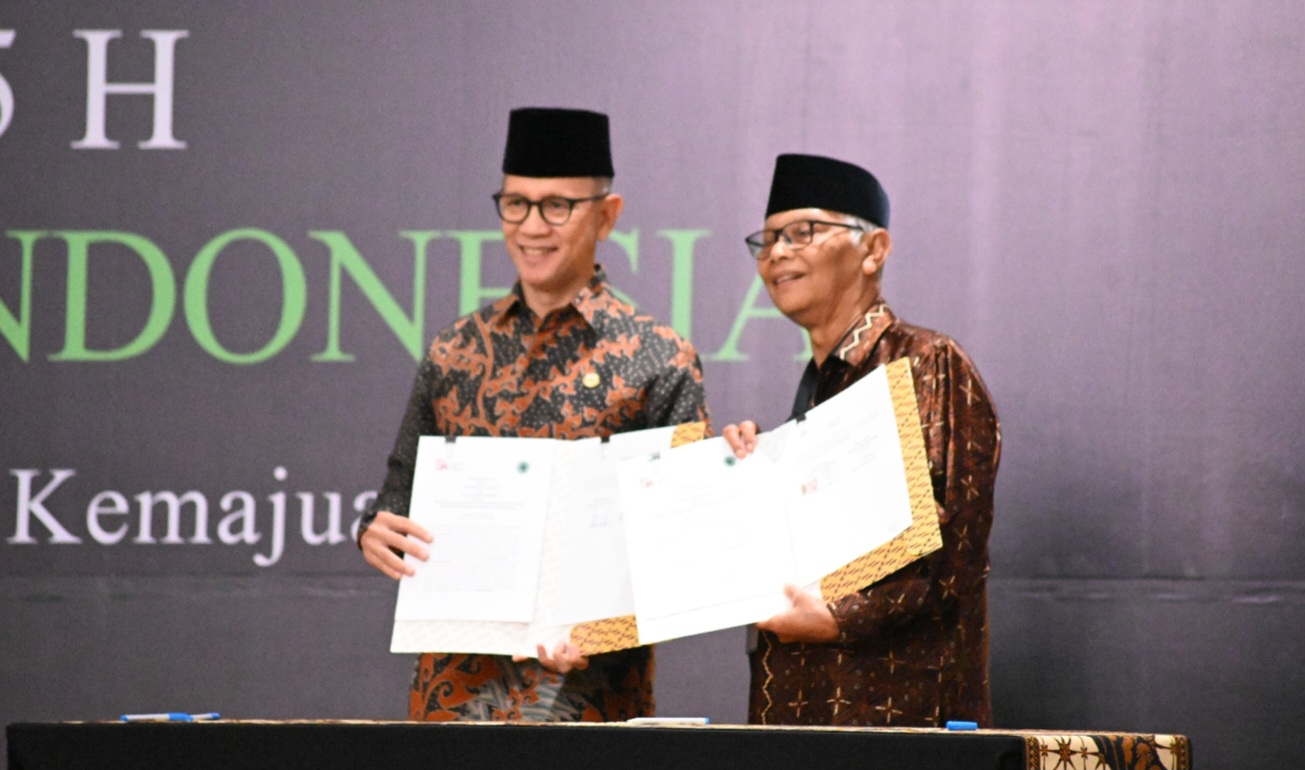 Dorong Ekonomi Umat, MUI Jalin Kerja Sama dengan Sejumlah Lembaga Pemerintah