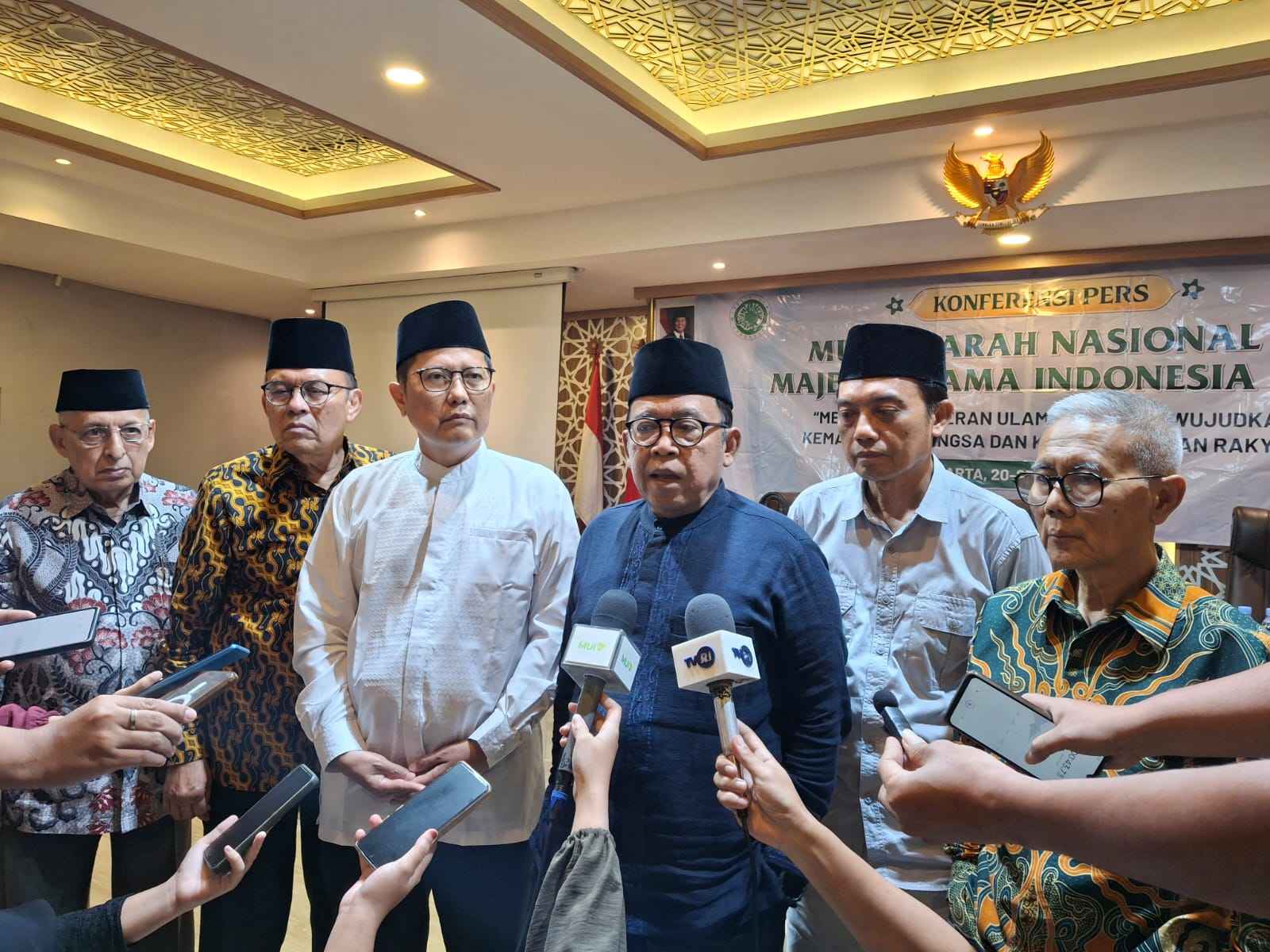 Munas XI MUI akan Gelorakan Kembali Boikot Produk Israel, Siapkan Ekosistem Produk Pengganti