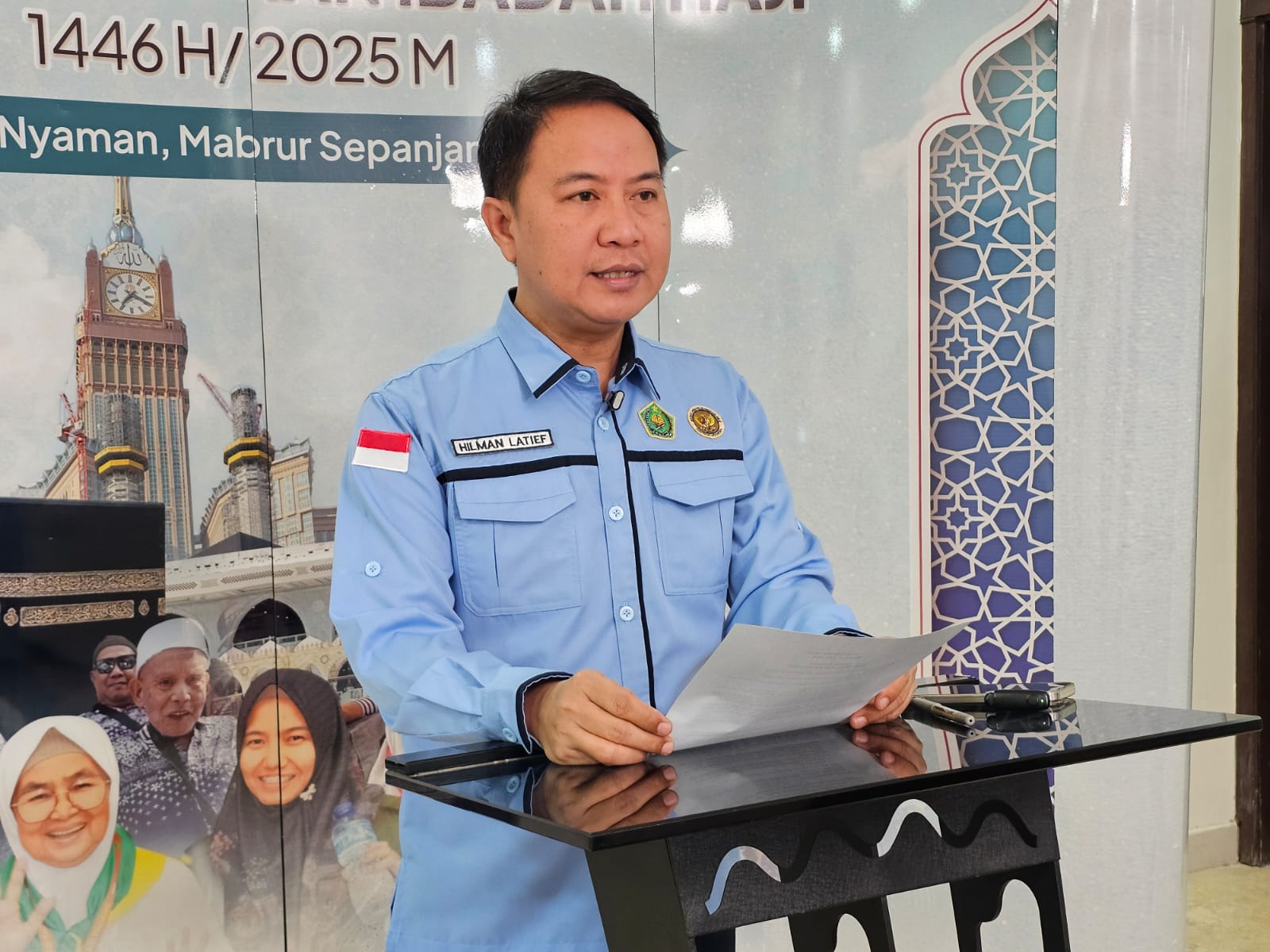 Kemenag Tegaskan Tak Ada Pungutan Jamaah Haji Peserta Safari Wukuf