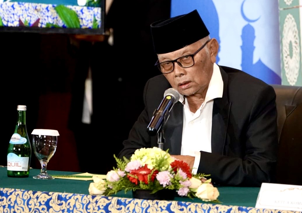 Kiai Anwar Iskandar Berharap Ramadhan Menjadikan Umat Saling Menyayangi