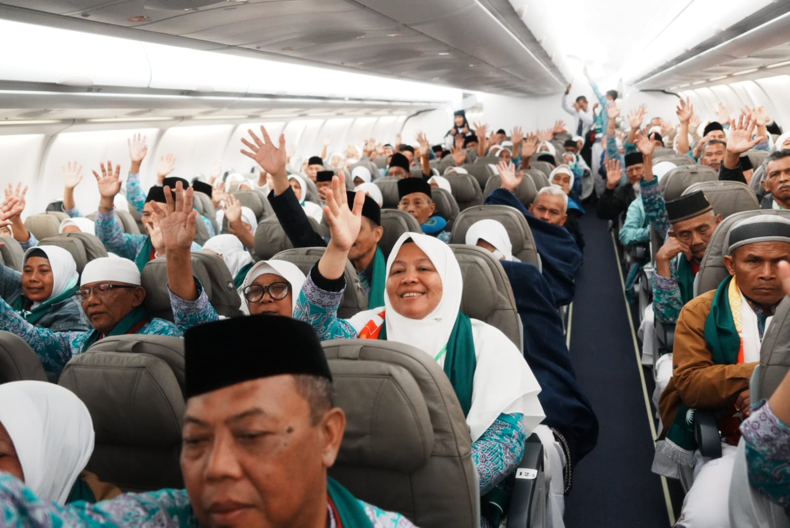 Kemenag Rilis Jadwal Pemberangkatan dan Pemulangan Jamaah Haji, Ini Rinciannya