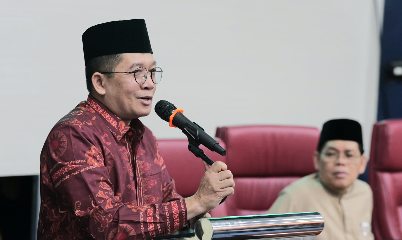 Infokom Goes To Campus, Langkah MUI Dorong Kampus Jadi Penggerak Etika Bermedia Sosial