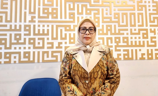 KPRK MUI Bakal Bangun Ekosistem Mata Rantai Halal di Pesantren Tingkatkan Gizi Santri