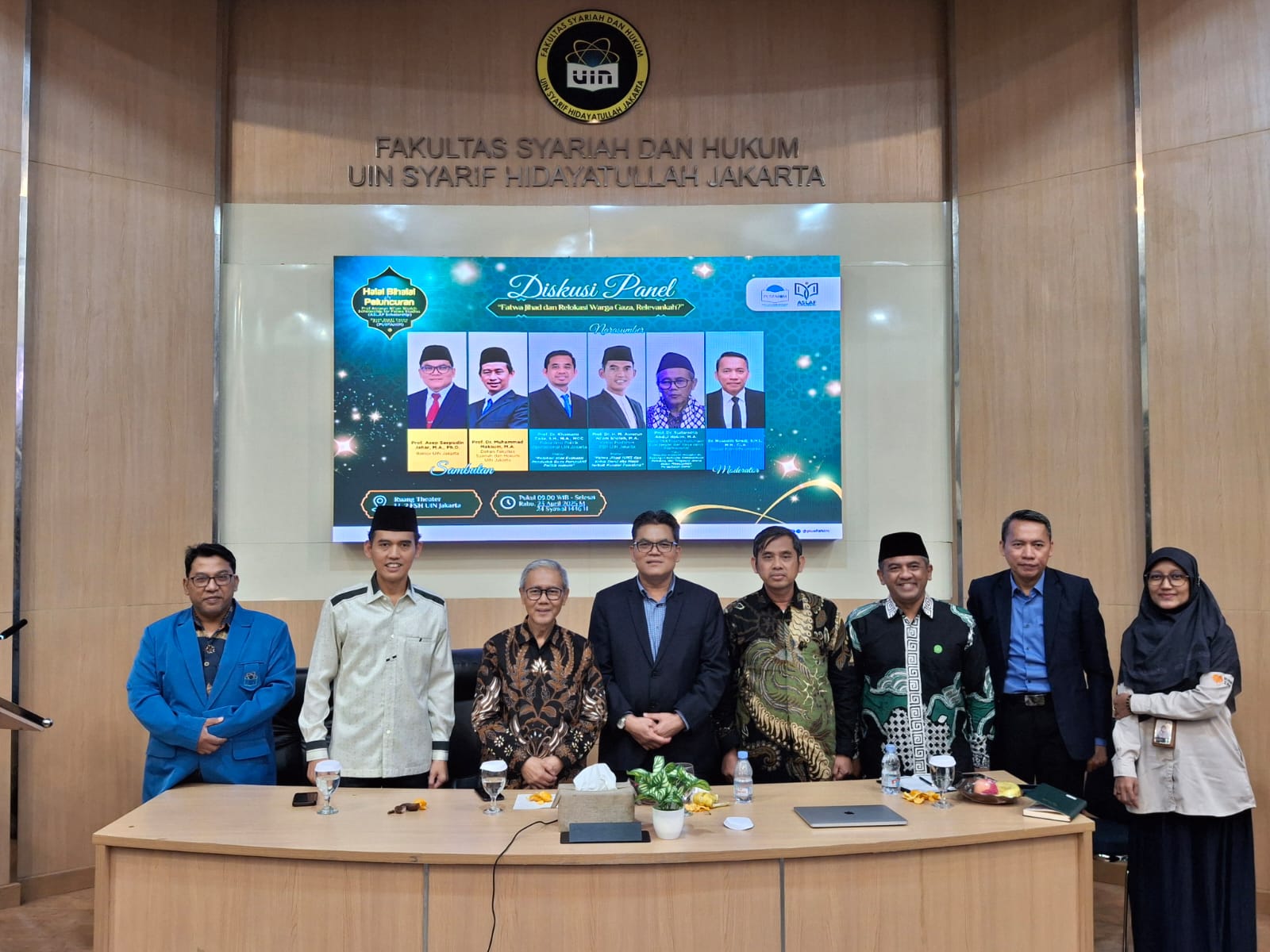 Luncurkan Program Beasiswa Aslaf Scholarship untuk Pengkaji Fatwa, Prof Asrorun Niam: Memenuhi Tanggung Jawab Sejarah dan Kemanusiaan