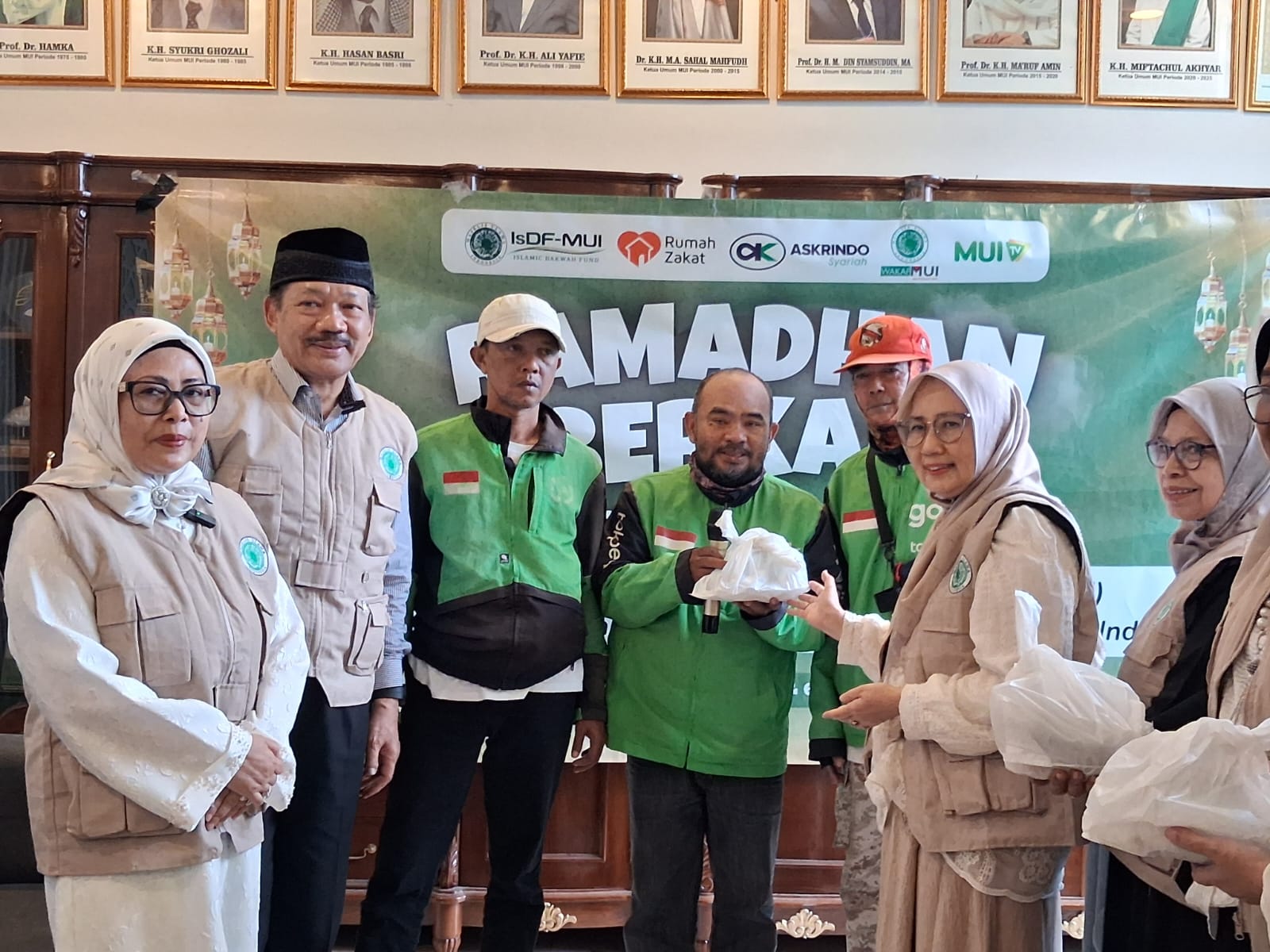 Askrindo Syariah Dukung Program Ramadhan Berkah MUI