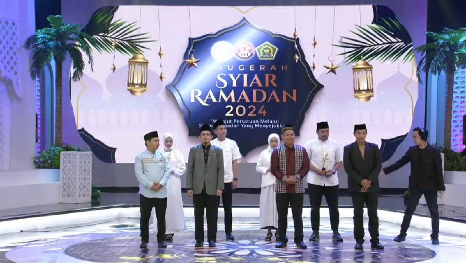 Ini Daftar Pemenang Anugerah Syiar Ramadhan 2024