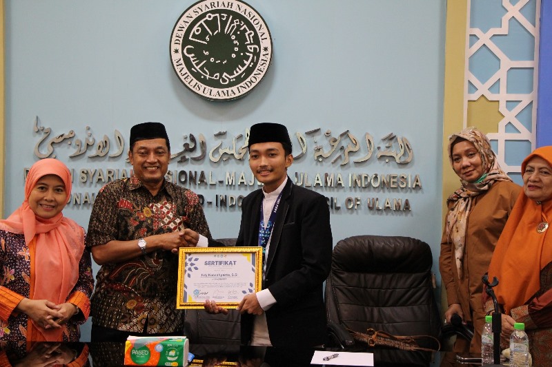 LDK UIN Jakarta Studi Banding ke MUI TV, Gali Ilmu Soal Konten Dakwah Islam di Platform Digital