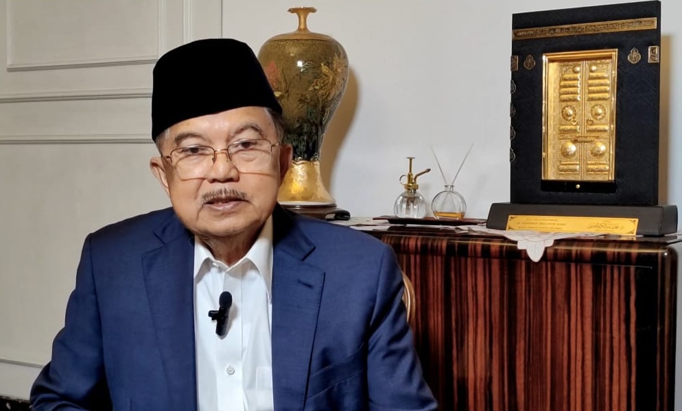Tahniah Milad ke-49 MUI, JK: Ikhtiar MUI Sangat Penting untuk Umat dan Bangsa