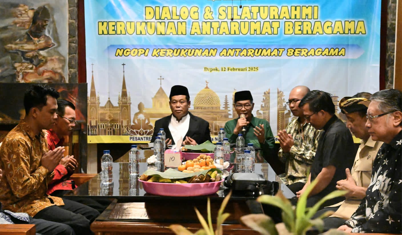 MUI Sukses Gelar Dialog dan Silaturahmi Tokoh Lintas Agama