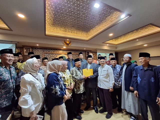 MUI Dukung Program Pendidikan Bermutu untuk Semua yang Digagas Mendikdasmen