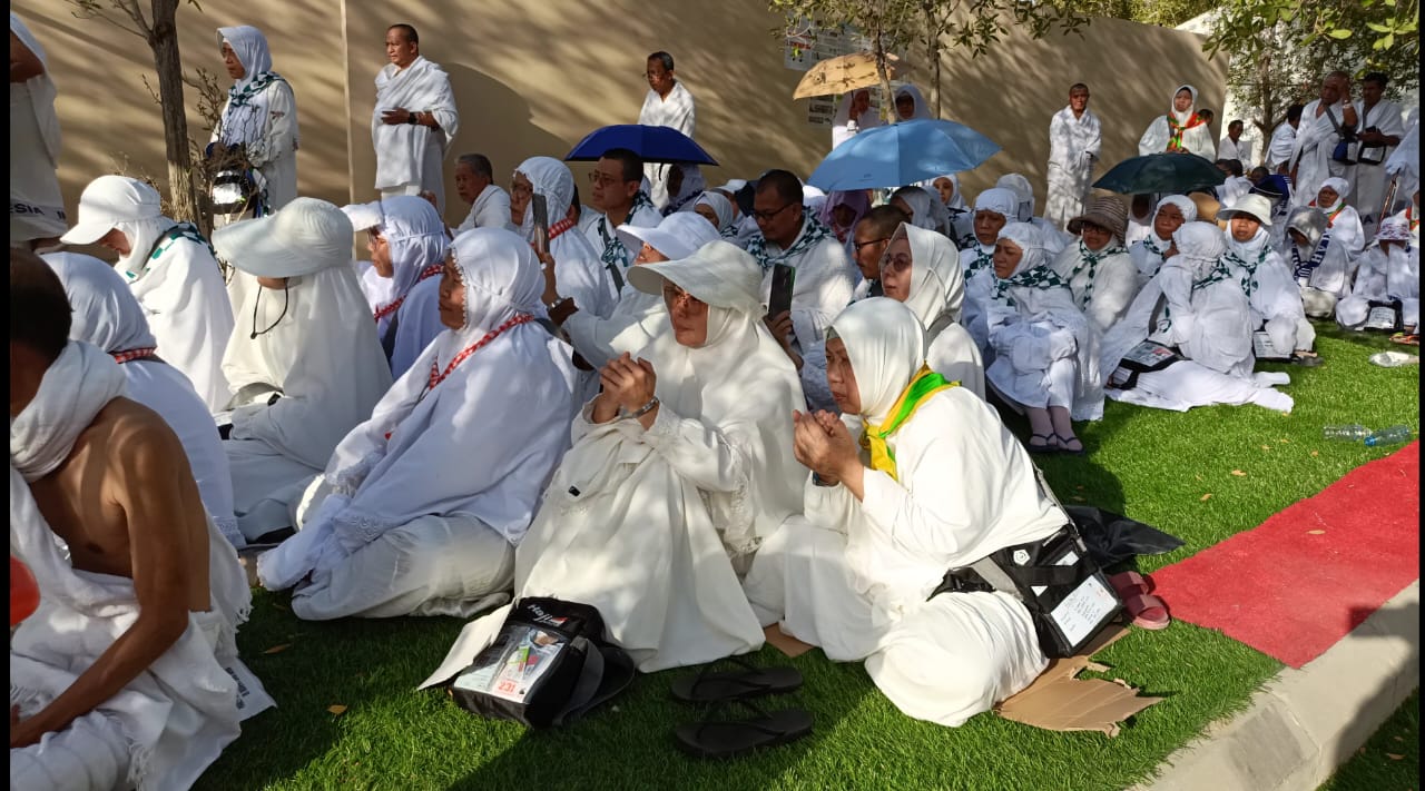 Muhasabah Dhuha dari Arafah