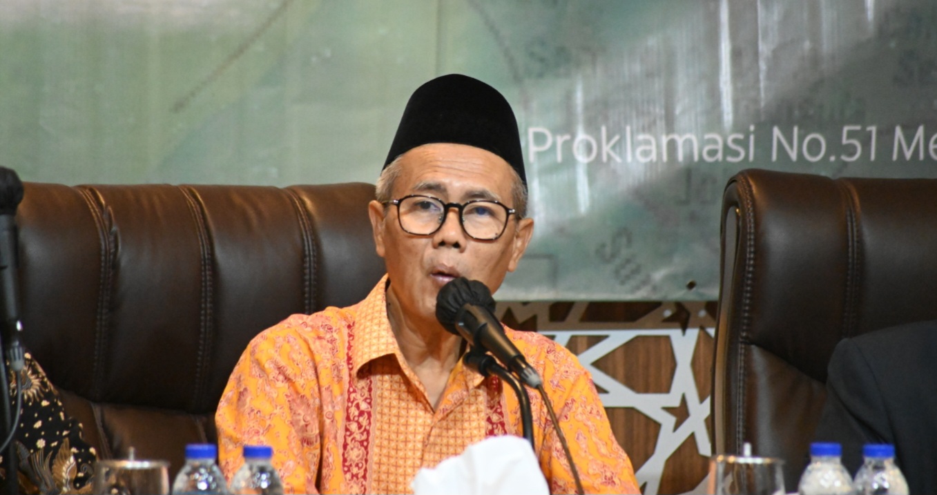 Ketua MUI: Islamofobia Mengancam Kehidupan Sosial