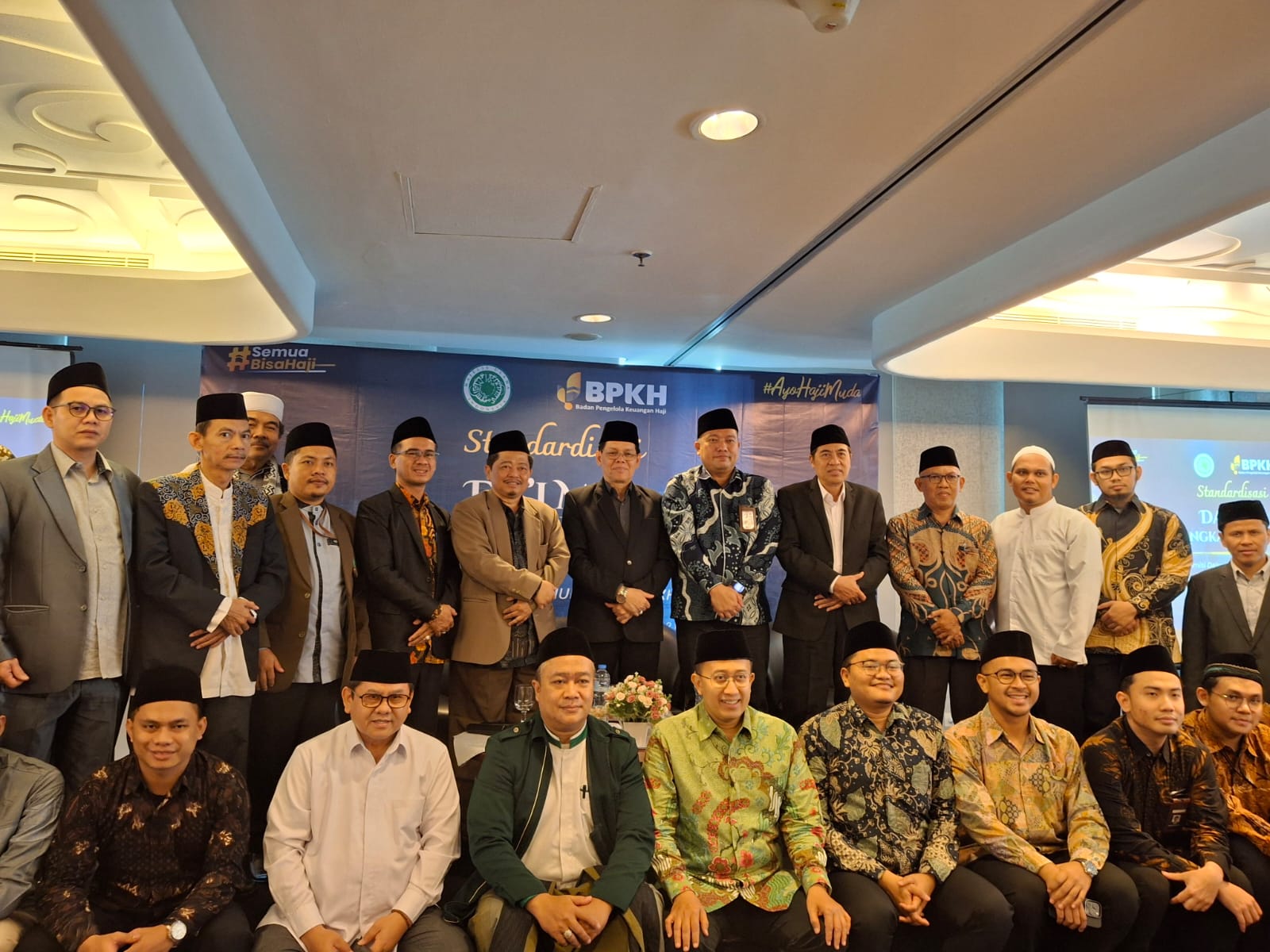Menko PMK Pratikno Direncanakan Jadi Keynote Speaker Wisuda Akbar Standardisasi Dai