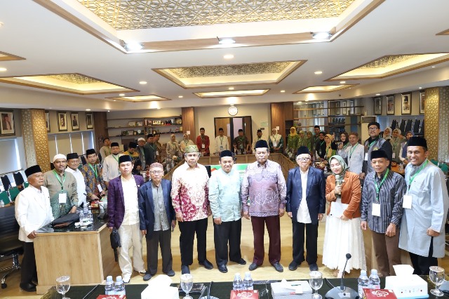 Jawab Tantangan Digitalisasi, LPBKI Wacanakan Sertifikasi Profesi untuk Pentashih