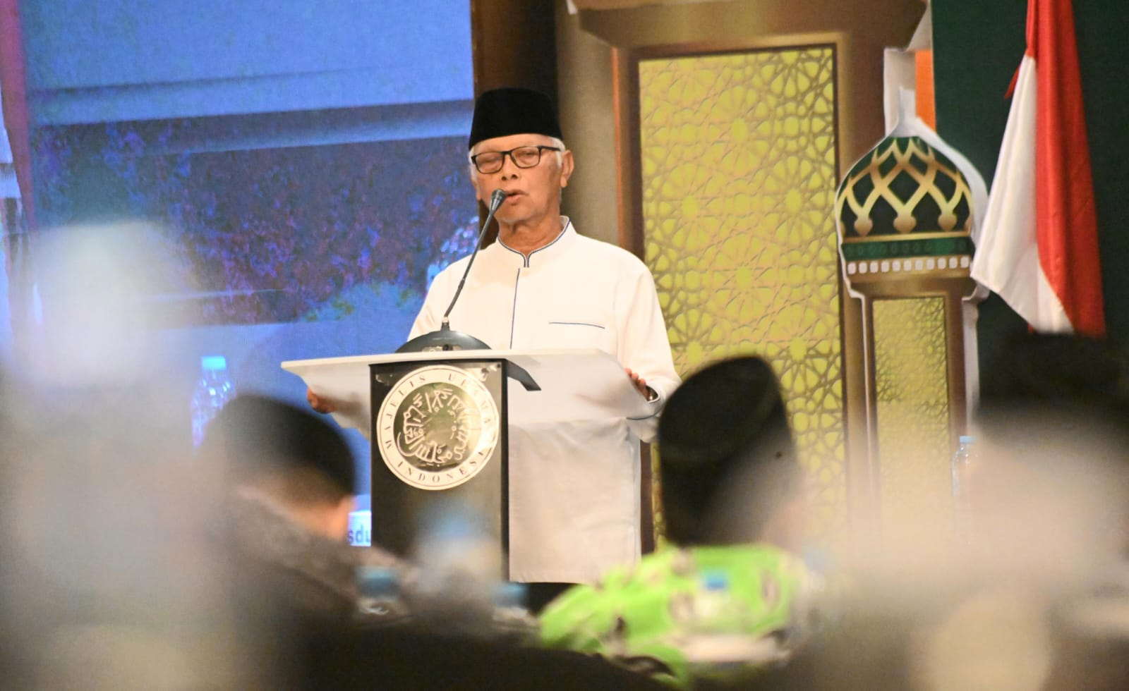 Kiai Anwar Kenang Perjalanannya Sebagai Aktivis Hingga Jabat Ketum MUI