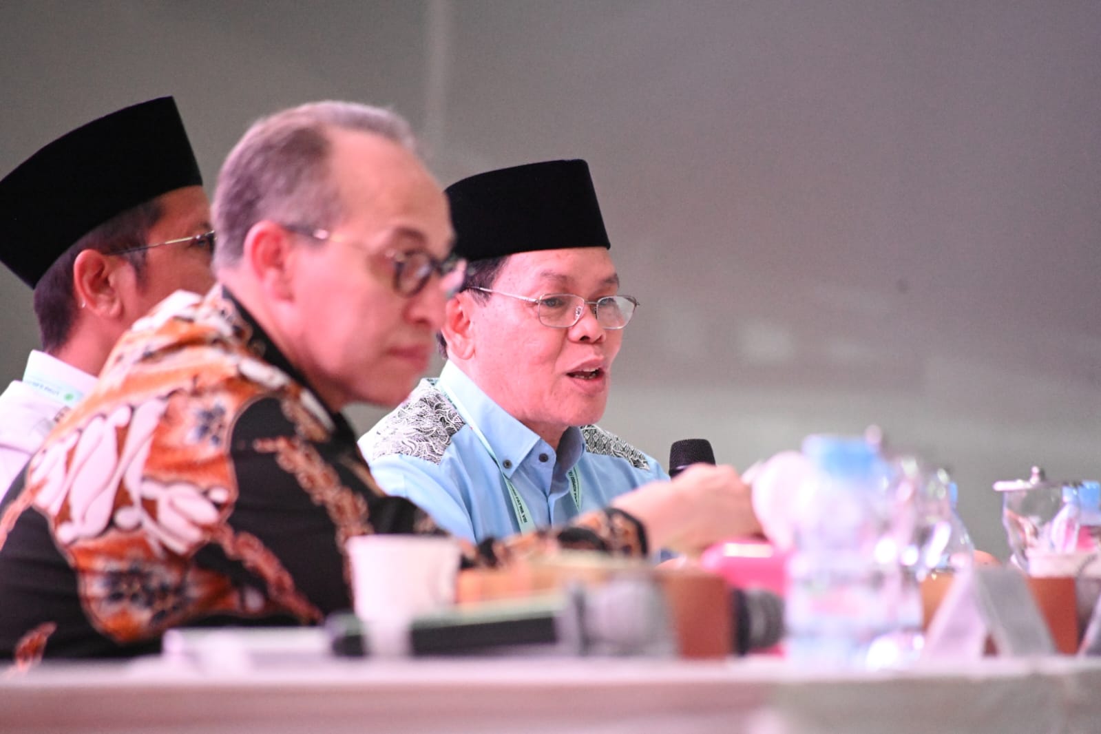 Perkuat Kedaulatan NKRI di Tengah Ancaman Global