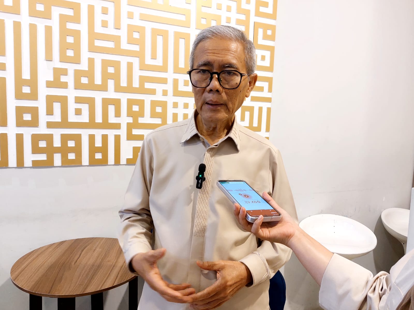 Ketua HLNKI MUI: BoP Belum Tunjukkan Kemaslahatan bagi Palestina