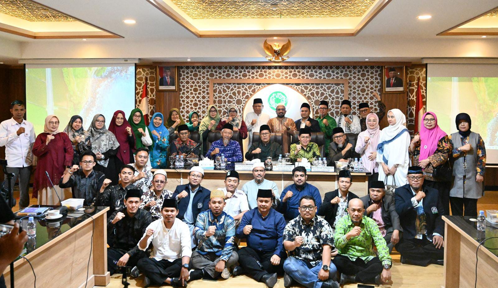 Ini Lima Poin Forum Ukhuwah Islamiah di MUI, Salah Satunya Meminta Ketua BPIP Diganti