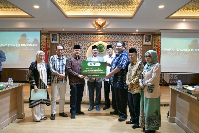 Terima Donasi dari Sejumlah Perusahaan, MUI Segera Salurkan ke Korban Bencana Aceh-Sumatera