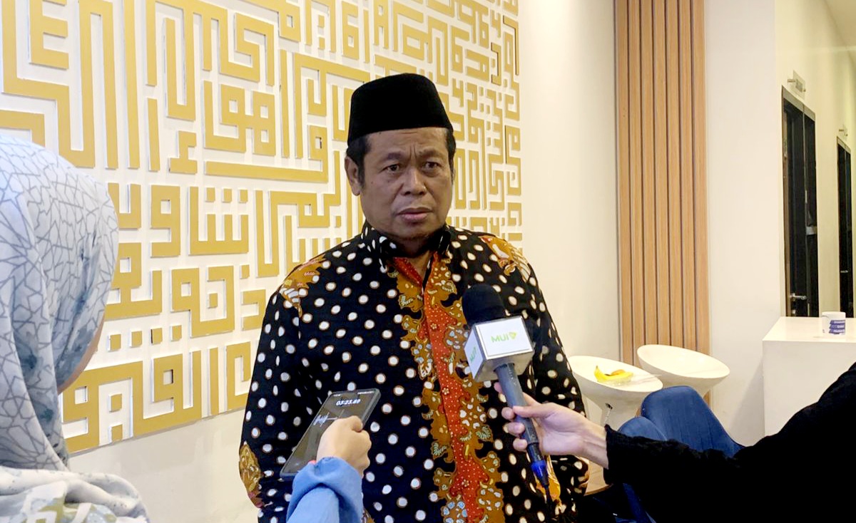 Kritik Trans7, Waketum MUI: Tidak Memahami Kultur Pesantren Jangan Menggiring Opini Negatif