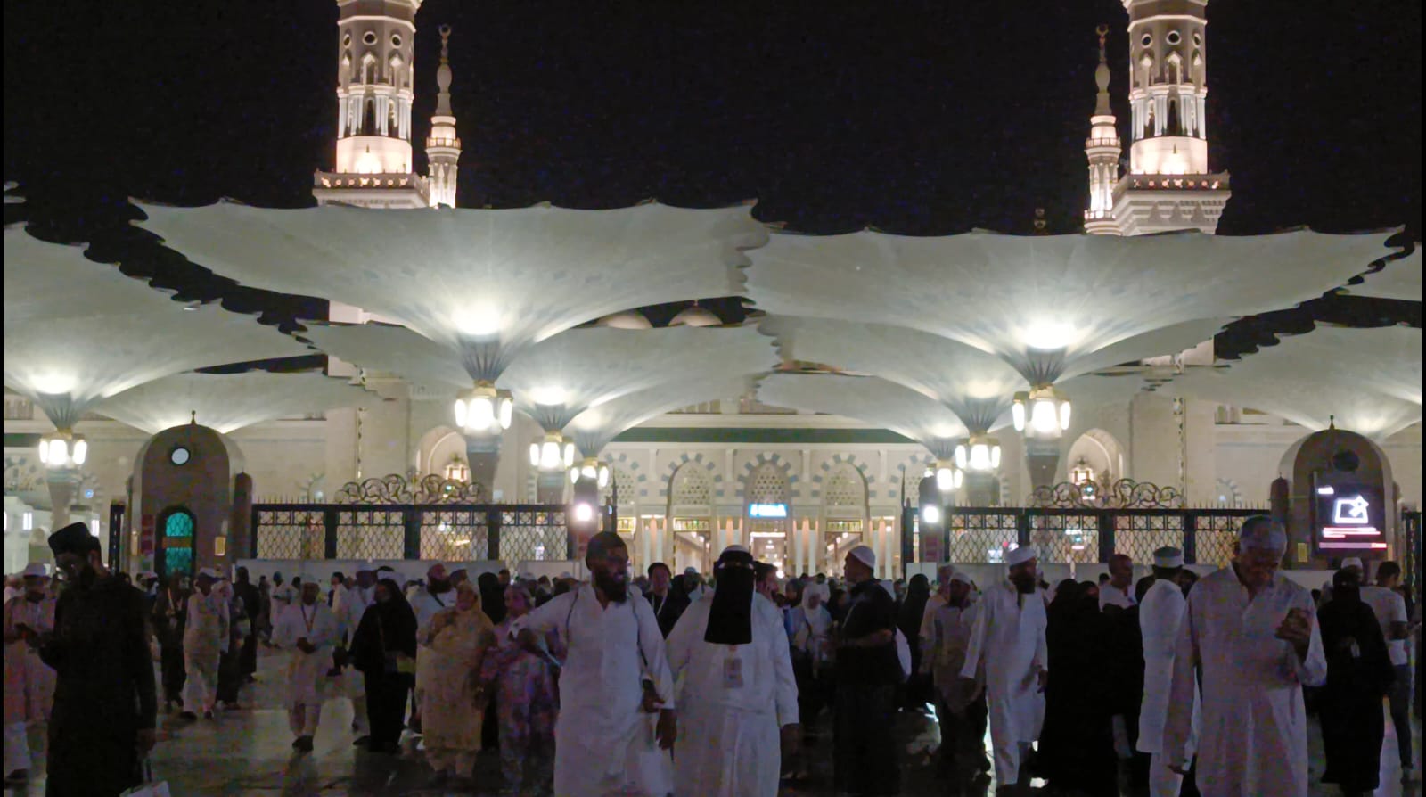 Penempatan Jamaah Haji Indonesia di Madinah Berdasarkan Kloter