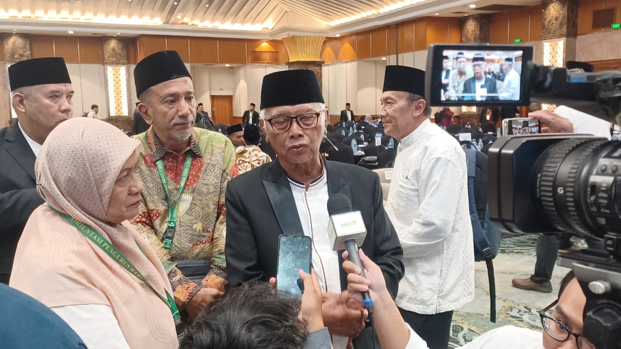 KH Anwar Iskandar: Berkhidmah di MUI Harus Dilandasi Keikhlasan dan Ketulusan Hati dalam Mencari Ridha Allah