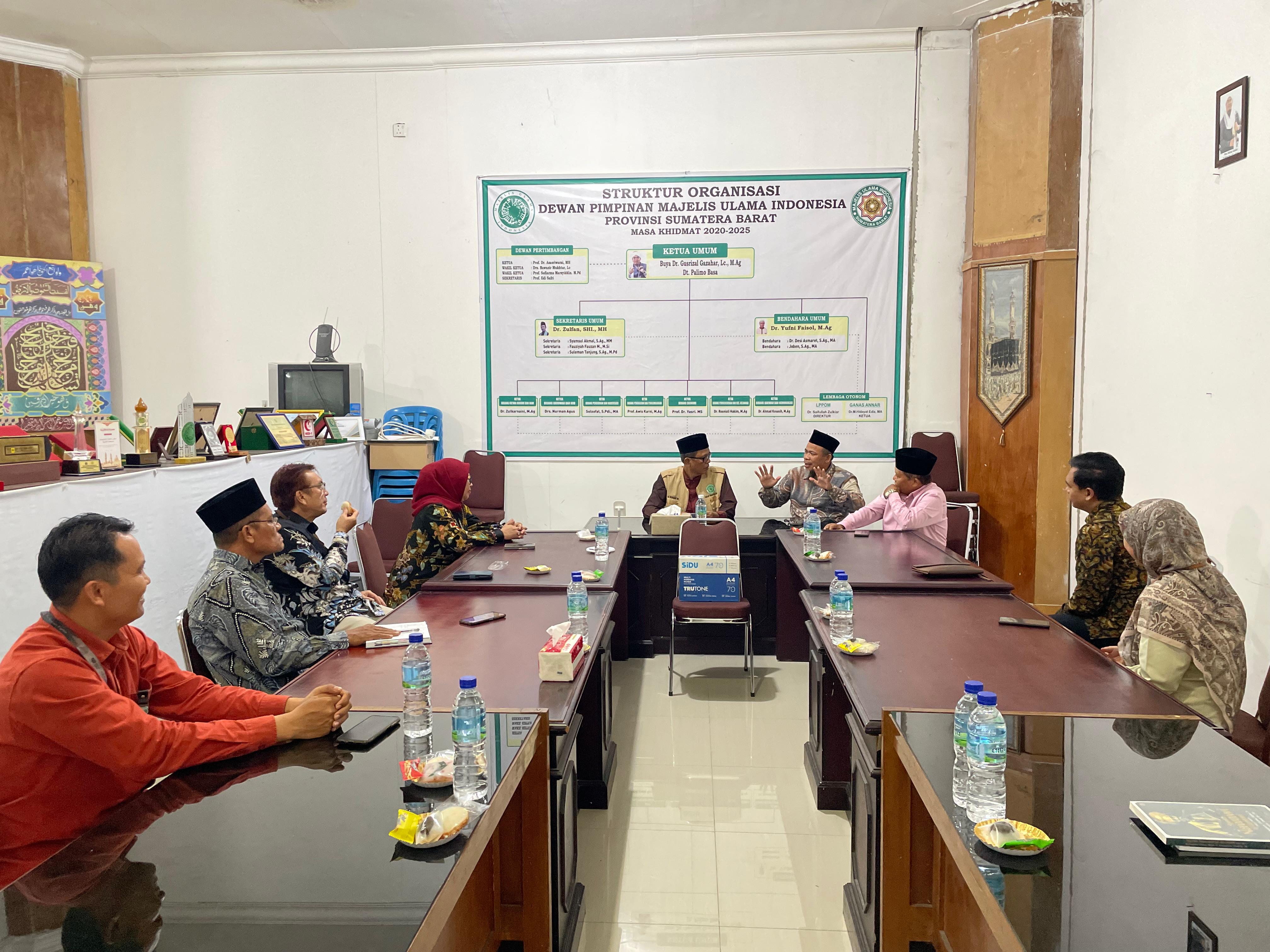 MUI Pusat dan Askrindo Syariah Sepakat Tangani Pemulihan Pasca-Bencana Sumatera