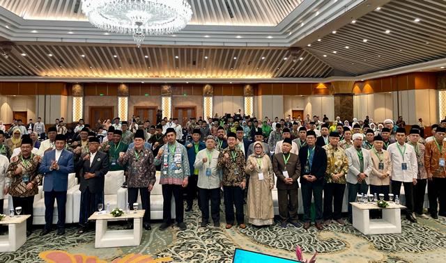 Mukernas I MUI Perkuat Pelayanan untuk Umat