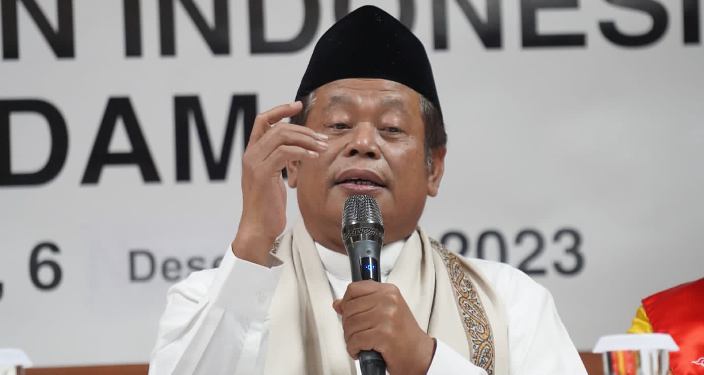 Waketum MUI Kembali Ingatkan Syarat Memilih Calon Presiden