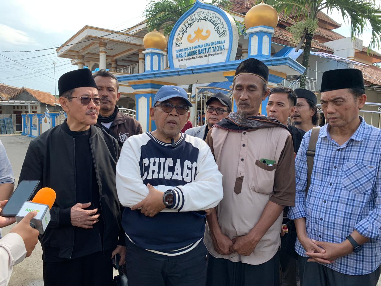 MUI Imbau Masyarakat Terdampak PIK2 Bersabar dan Mengutamakan Dialog