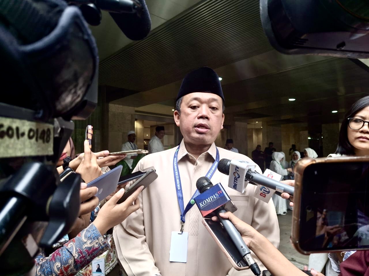 MUI Sambut Baik Langkah Prabowo Siapkan 4 Ribu Meter untuk MUI dan Badan Umat Islam di Bundaran HI