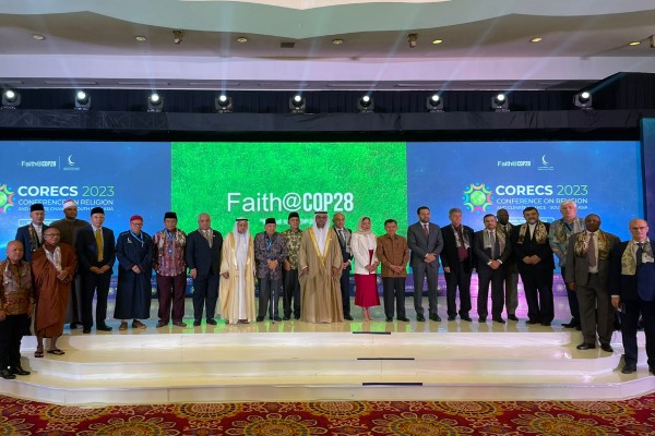 Antisipasi Dampak Perubahan Iklim, Ini Pesan Waketum MUI untuk Tokoh Agama ASEAN