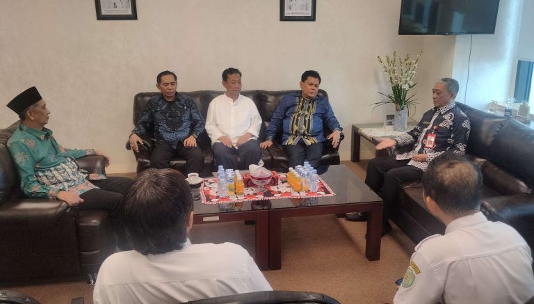 Pemprov Kaltim Sambut Baik Rakornas Pinbas MUI, Siap Jadi Tuan Rumah