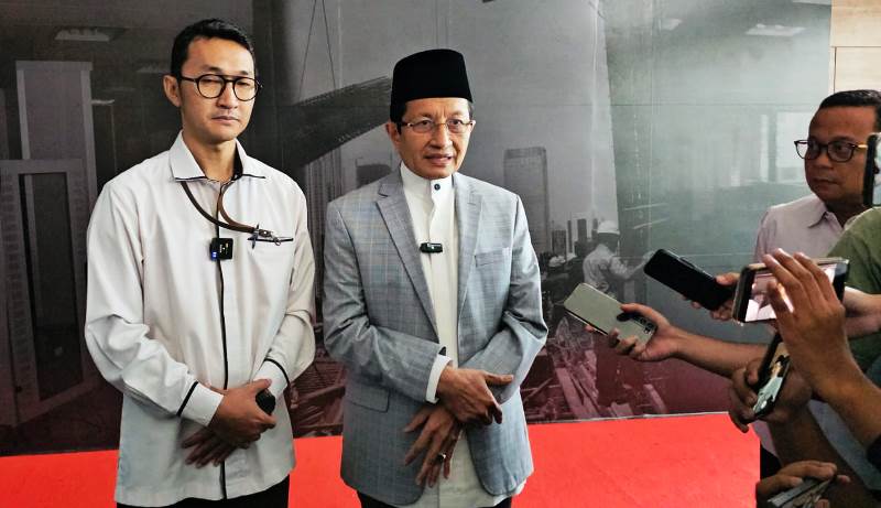 Datangi KPK, Menag Jelaskan Alasan Penggunaan Jet Pribadi ke Sulawesi Selatan