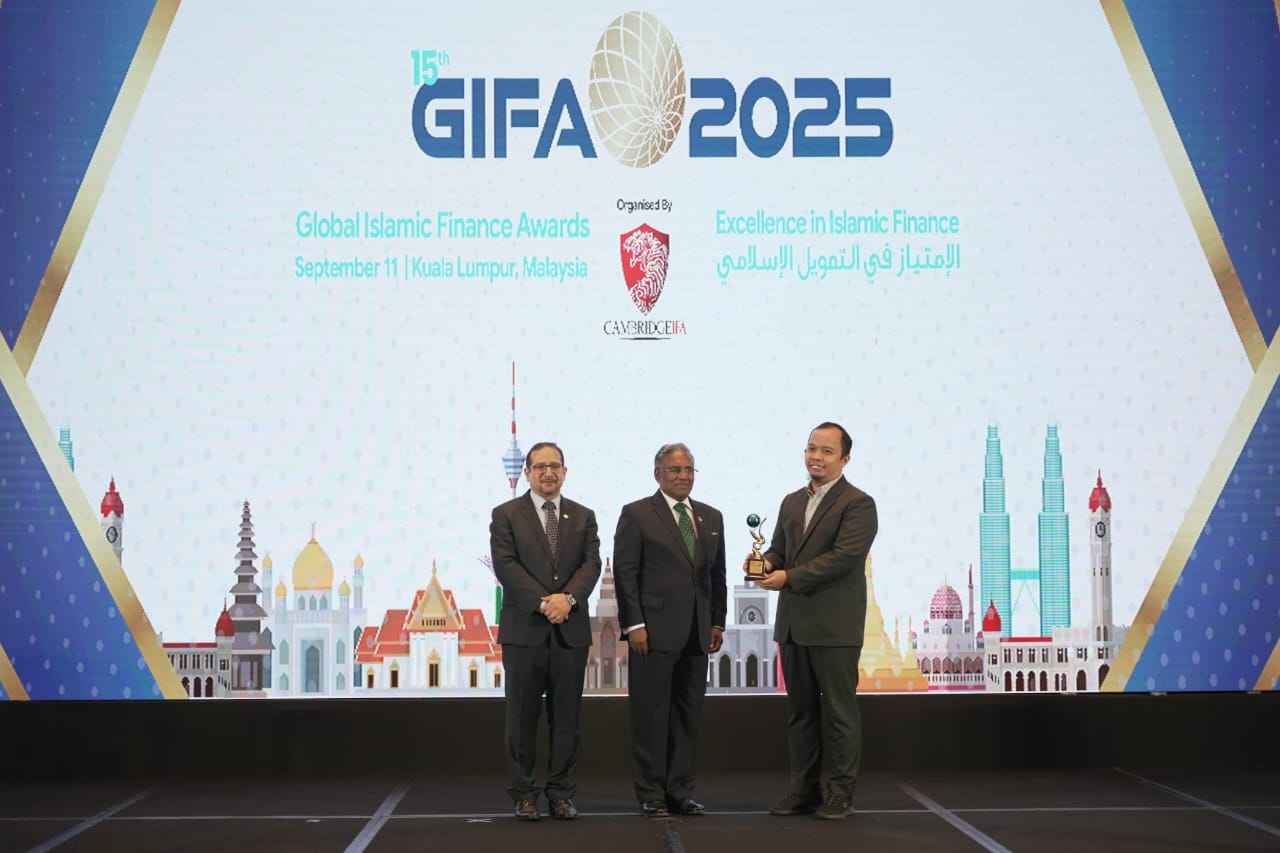LPPOM Raih GIFA Championship Award 2025, Penghargaan Bergengsi Ekosistem Halal Dunia