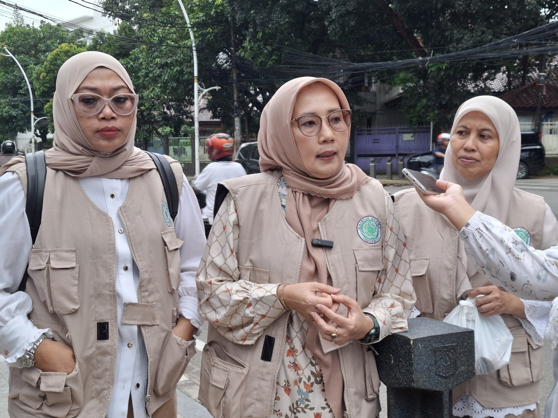 IsDF MUI dan KPRK Gelar Berbagi Takjil, Siapkan Program Kepedulian Dai dan Yatim Sepanjang Ramadhan