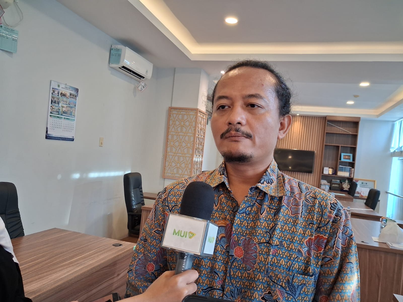 Drone Emprit: Isu Keumatan Butuh Respons Cepat MUI Agar Tidak Jadi Bola Liar