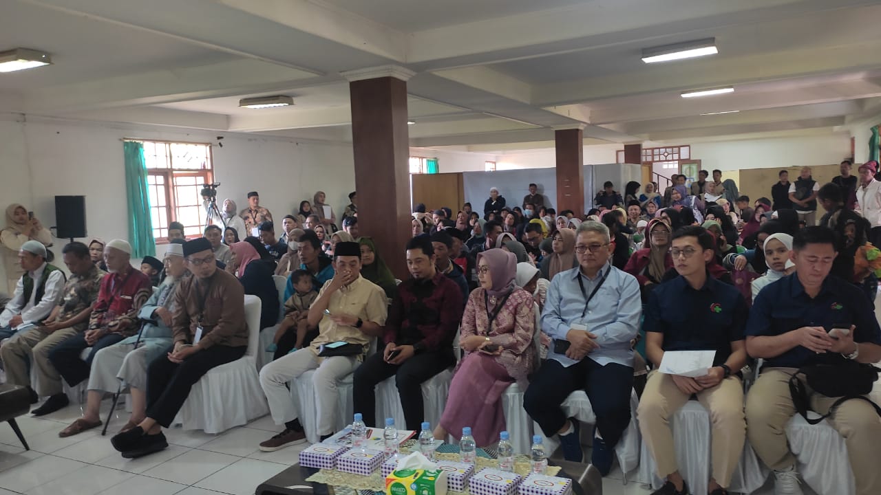 Pemkab Cianjur Apresiasi Khitan Massal yang Dihelat MUI dalam Rangka Milad ke-49 Pemkab Cianjur Apresiasi Khitan Massal yang Dihelat MUI dalam Rangka Milad ke-49