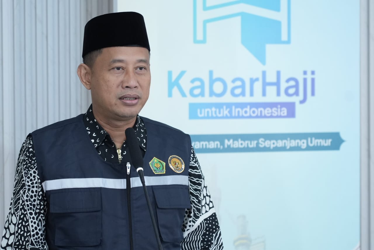 Jelang Kedatangan Jamaah, Petugas Siapkan Layanan di Makkah